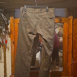 Carbon stretch men's jeans